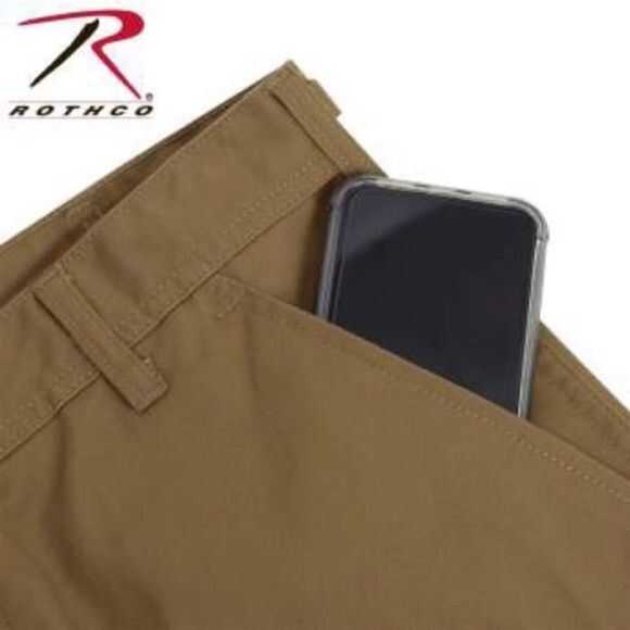 ROTHCO BDU TACTICAL PANTS - Picture 4 of 9